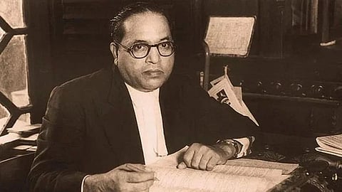 डॉ. बाबासाहेब आंबेडकर