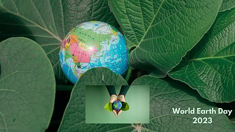 जागतिक वसुंधरा दिन ; नुसतंच म्हणतो धरणीमाय, तिच्यासाठी करतो काय?