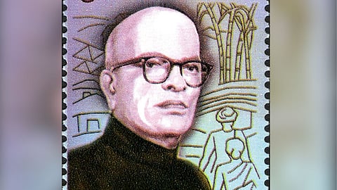क्रियाशील विचारवंत ; धनंजयराव गाडगीळ