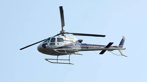 बीकेसीत २ हेलिपॅड्स उभारणार; एमएमआरडीएने आखली योजना