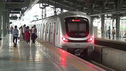 नवी मुंबई ते मुंबई विमानतळ एक्सप्रेस मेट्रोने जोडणार 