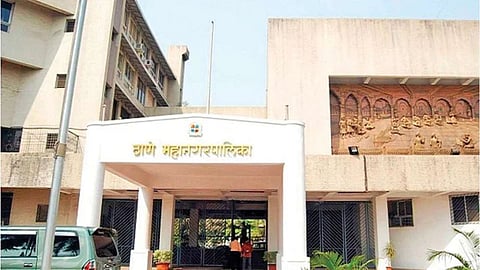अनधिकृत इमारतीत घर घेऊ नका! ठाणे महापालिकेची जनजागृती
