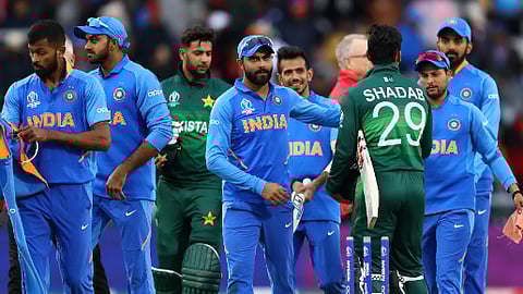 Asia Cup 2025 : पुन्हा भारत-पाकिस्तान लढत; सुपर-४ फेरीचा सामना आज