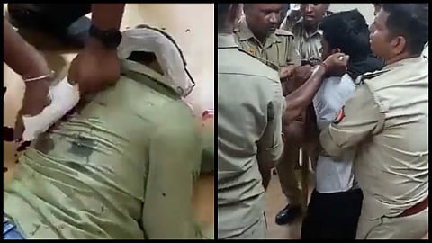 उत्तर प्रदेश हादरलं! न्यायालयाच्या परिसरातच कुख्यात गुन्हेगार संजीव जीवाची गोळ्या झाडून हत्या