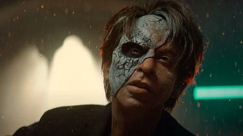 "मैं कौन हूँ..." म्हणत बहुचर्चित 'जवान'चा प्रीव्यू आऊट; 'या' तारखेला येणार जगभरातील प्रेक्षकांच्या भेटीला