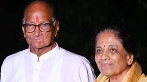 प्रतिभा पवार शस्त्रक्रियेसाठी ब्रीच कँडी रुग्णालयात दाखल