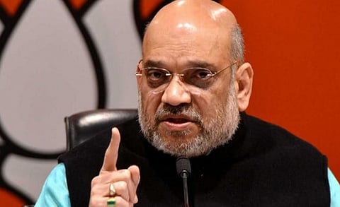 अमित शहांनी घेतली दखल, मुख्यमंत्री शिंदेंशी केली चर्चा