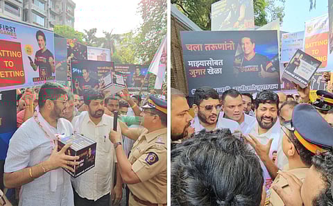 "भारतरत्न जुगाररत्न होऊ नये म्हणजे झालं",  सचिन तेंडुलकरविरोधात बच्चू कडू आक्रमक 