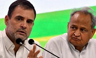 ‘इंडिया’ आघाडीचे पंतप्रधानपदाचे  उमेदवार राहुल गांधीच असणार  अशोक गेहलोत यांची घोषणा