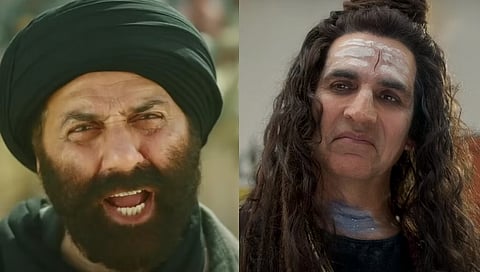 अक्षय कुमारचा 'OMG 2' सुसाट ; प्रेक्षकांनी केलं तोंड भरुन कौतूक 