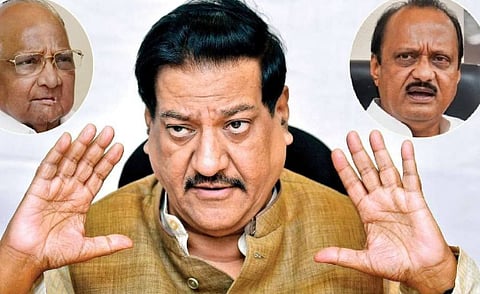 शरद पवारांना कृषी मंत्री पदाची ऑफर
काँग्रेसचे वरिष्ठ नेते पृथ्वीराज चव्हाण यांचा गौप्यस्फोट