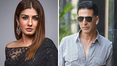  'वेलकम 3'च्या माध्यमातून तब्बल १९ वर्षांनी अक्षय-रवीना एकत्र येणार? चाहत्यांची उत्सूकता शिगेला   
 