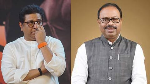 भाजपची राज ठाकरेंना ऑफर? बावनकुळेंनी दोन वाक्यात विषय संपवला

  