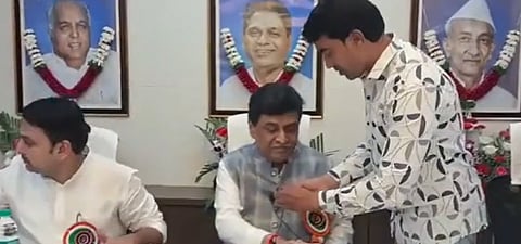 "शासन आपल्या दारी म्हणजे एक दिवसाचा इव्हेंट", माजी मुख्यमंत्री अशोक चव्हाण यांची टीका 