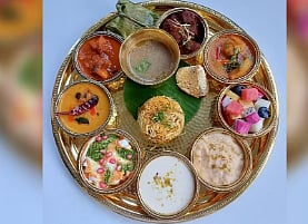 जी-२० मध्ये भारतीय खाद्य संस्कृतीचे दर्शन 