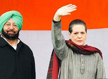 सोनिया भेट अफवा, कॅ. अरमिंदर यांनी शक्यता फेटाळली