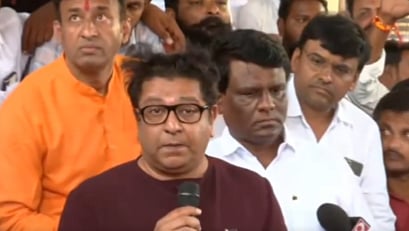 खोटारड्या, बेफिकीर लोकांसाठी जीव पणाला लावू नका! जरांगे-पाटलांनी उपोषण तत्काळ थांबवण्याचे राज ठाकरेंचे आवाहन