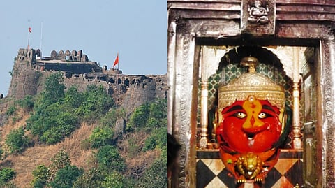 Mahoor Gad : माहूरगडावर नवरात्र उत्सवात पायरीवर दिवे, कापूर लावण्यास बंदी  ; सहाय्यक जिल्हाधिकारी एस. कार्तिकेयन यांची माहिती