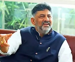 कर्नाटक सरकार पाडण्याचे षड‌्यंत्र; उपमुख्यमंत्री डी. के. शिवकुमार यांचा आरोप