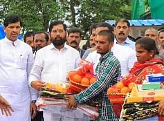 इर्शाळवाडीतील दुर्घटनाग्रस्तांसाठी तीन महिन्यात होणार घरे तयार ;खासदार श्रीकांत शिंदे यांनी दिली माहिती