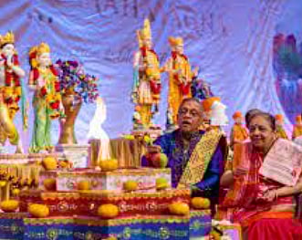 विश्वशांती महायज्ञाचे आयोजन