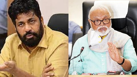 "भुजबळ भाजप आणि काँग्रेसवर भारी", आमदार बच्चू कडू यांचं मोठं विधान 