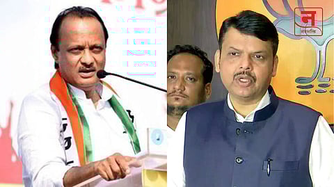 काटेवाडीत अजित पवारांची सत्ता ; भाजपने देखील उघडलं खातं