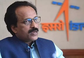 ‘इस्रो’तही वादाचे ग्रहण ;सोमनाथ यांचा आत्मचरित्रातून माजी अध्यक्षांवर निशाणा