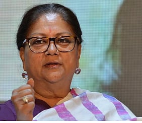 वसुंधरा राजेंचा पत्ता कट? राजस्थानच्या मुख्यमंत्रीपदाचा उमेदवार आज ठरणार