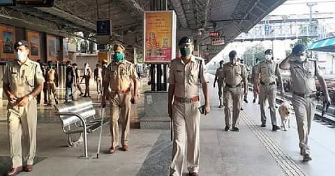 ८ महिन्यात ८५८ मुलांची सुटका ;'ऑपरेशन नन्हे फरिश्ते' अंतर्गत रेल्वे सुरक्षा दलाची कौतुकास्पद कामगिरी