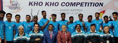 छत्तीसगड येथे आजपासून रंगणार राष्ट्रीय अजिंक्यपद खो-खो स्पर्धा