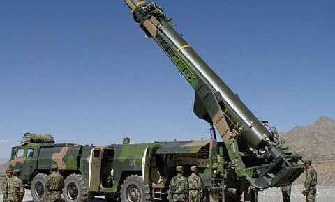 क्षेपणास्त्र दिसणार प्रवासी विमानासारखे ;चीनचे नवे संशोधन : युद्धात शत्रूला चकवा देण्यासाठी नामी युक्ती