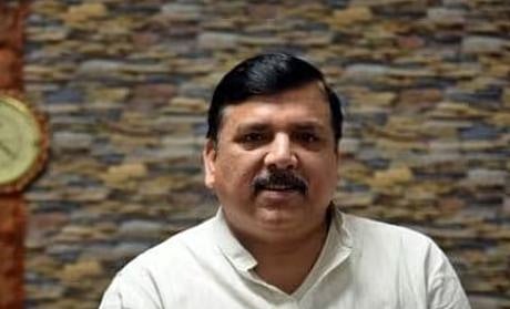 आप खासदार संजय सिंह यांना जामीन नाकारला