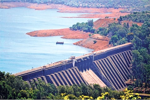 कोयना धरण परिसरात भूकंपाचा सौम्य धक्का 