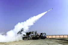 आकाशची चाचणी यशस्वी