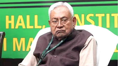 नितीश कुमार