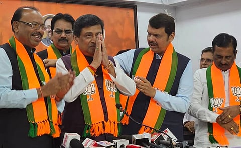 Rajya Sabha polls: भाजपने राणेंचा पत्ता कापला; अशोक चव्हाणांचा लगेच नंबर लागला; पण, तिसरा 'सरप्राईज' उमेदवार दिला 