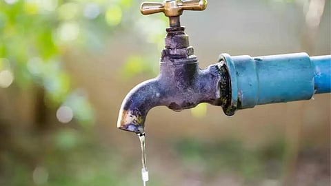 मुंबईतील १४ विभागांमध्ये १५ टक्के पाणीकपात; तानसा जलवाहिनी बदलण्‍याचे काम हाती 