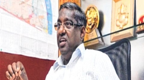 तटकरे ही अजित पवारांची दुसरी पत्नी; शेकापच्या जयंत पाटील यांची वादग्रस्त टीका 