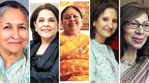 फोर्ब्सच्या यादीत पाच श्रीमंत भारतीय महिला; भारतीय अब्जाधीशांची एकूण संपत्ती ९५४ अब्ज अमेरिकन डॉलर