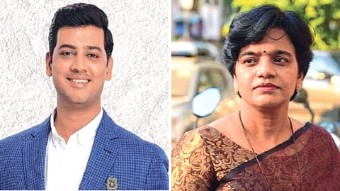 कल्याण लोकसभा मतदारसंघ : वैशाली दरेकर देणार श्रीकांत शिंदेशी लढत?
