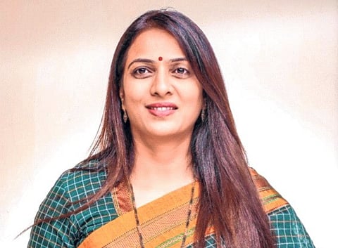 मताधिक्याने जिंकलेल्यांना अर्धी मतेही मिळवता आली नाहीत; रोहिणी खडसे यांचा भाजपवर निशाणा, 'सह्याद्री' साखर कारखाना निवडणूक 