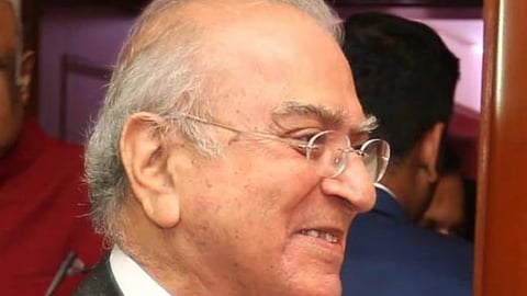 सिनेछायाचित्रकार गंगू रामसे यांचे निधन