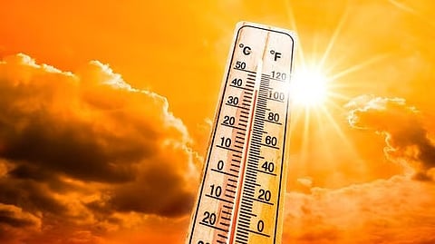 नांदेडमध्ये उष्माघाताने तरुणाचा मृत्यू