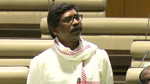 सोरेन यांच्याकडील फ्रीज, स्मार्ट टीव्हीच्या पावत्यांचा ईडीकडून पुरावे म्हणून वापर
