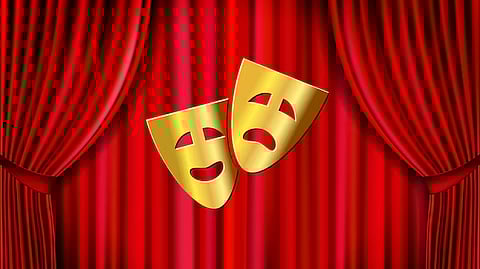 जिवंत कलेचे स्पंदन