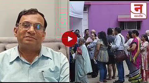 Video : "सहा वाजेपर्यंत मतदान केंद्रावर उपस्थित असणाऱ्या सर्व मतदारांना मतदान करता येणार..." अतिरिक्त निवडणूक आयोगांची माहिती