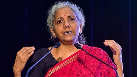 निर्मला सितारामन