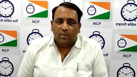 न्यायमूर्ती चांदीवाल आयोगाचा अहवाल काय म्हणतो, हे स्पष्ट करा; समित कदमची नार्को चाचणी करा -महेश तपासे