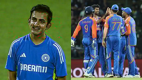 India-Sri Lanka T-20 Series: थरारक सामन्यात भारताची सुपर ओव्हरमध्ये सरशी; श्रीलंकेविरुद्धच्या टी-२० मालिकेत सूर्यकुमारच्या शिलेदारांचे ३-० असे निर्भेळ यश
